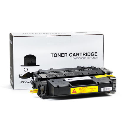 Compatible HP 80X CF280X Black Toner Cartridge